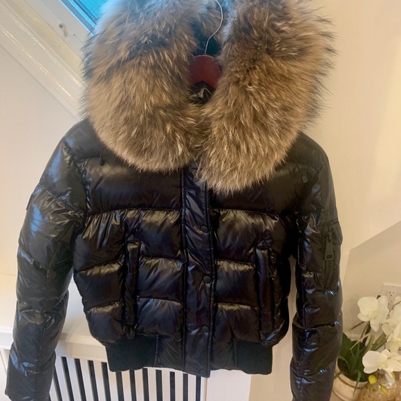 Nwt Sam Skyler Puffer Coat 
